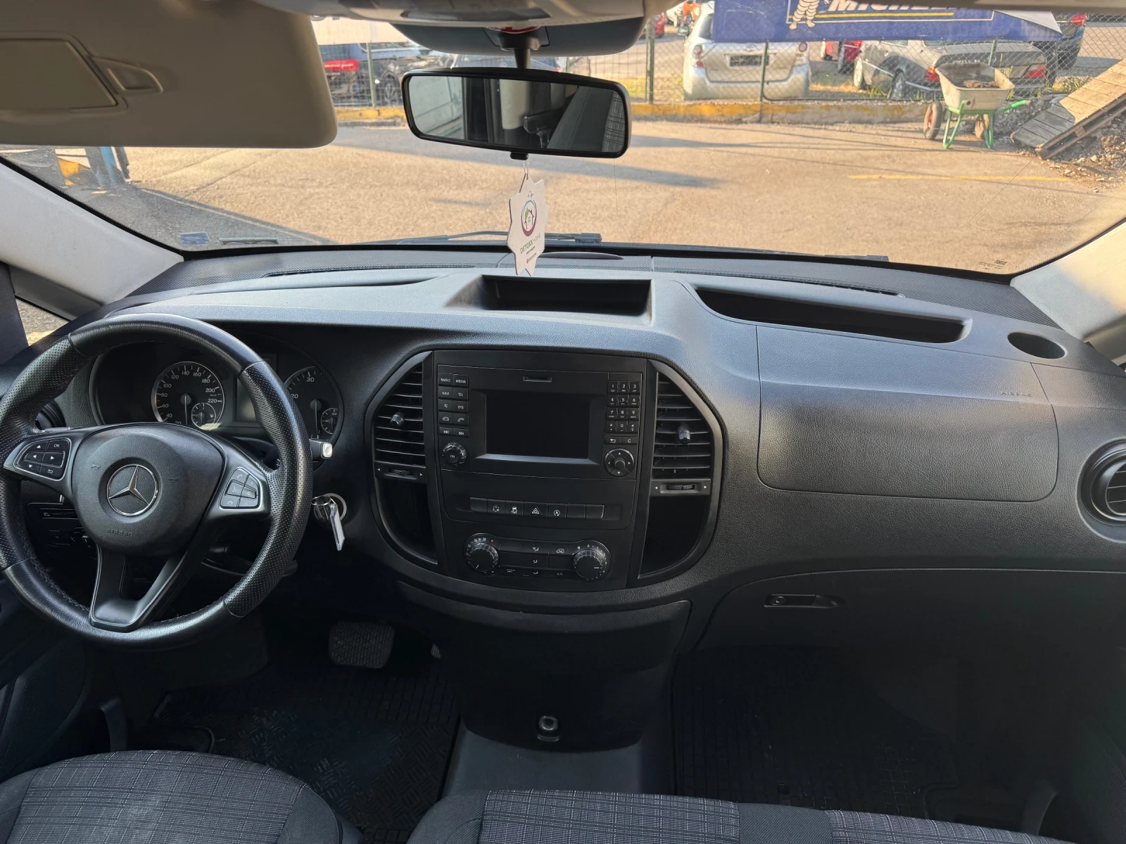 Mercedes-Benz Vito 116  - изображение 9