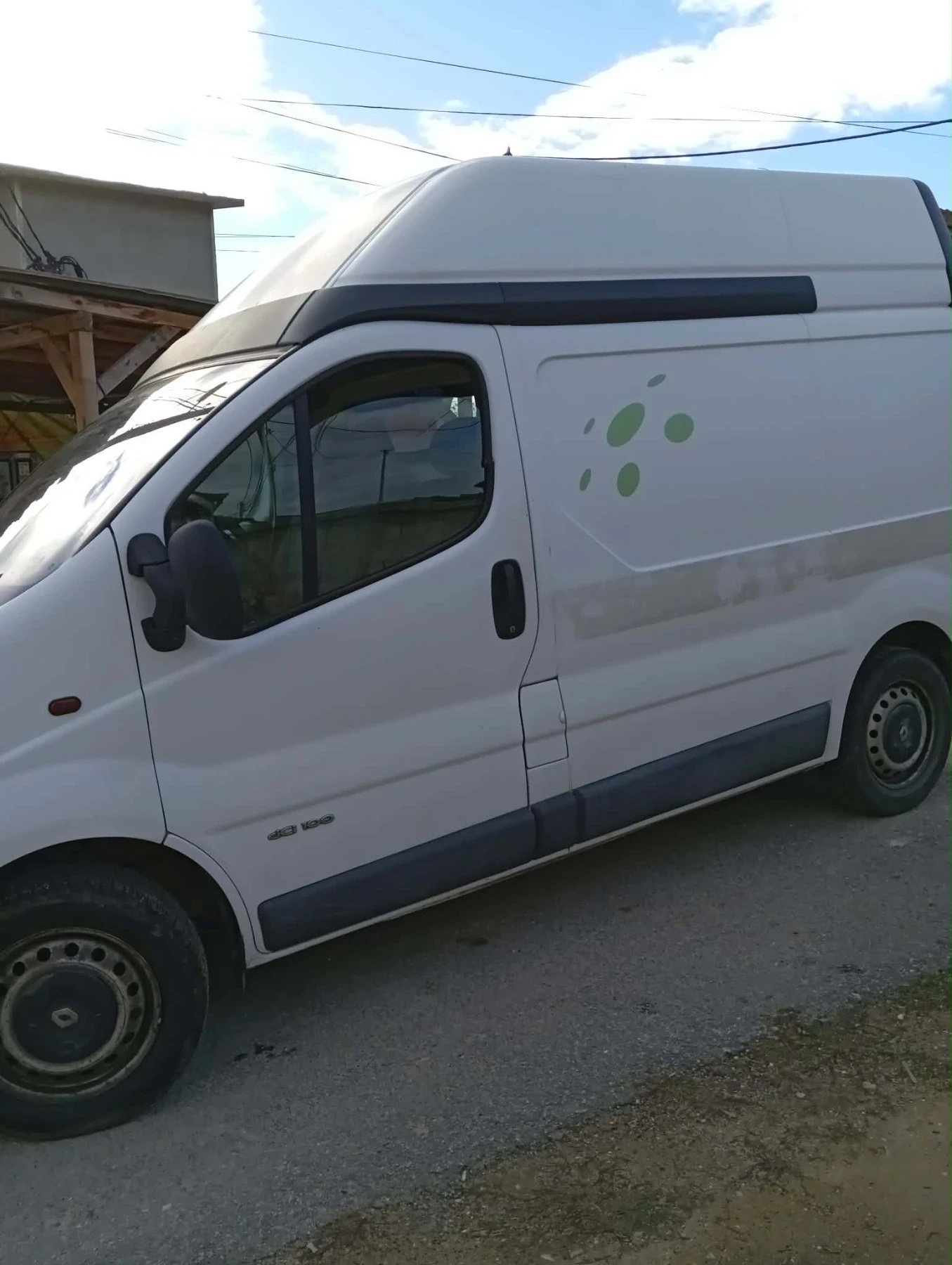 Renault Trafic 1.9 | Mobile.bg � ����������� 3