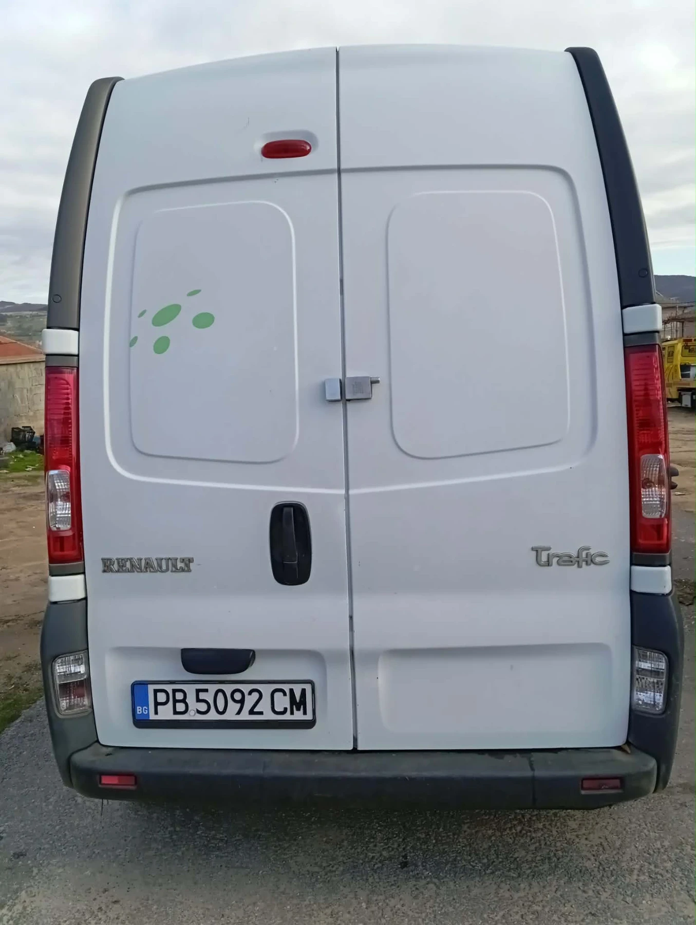 Renault Trafic 1.9 | Mobile.bg � ����������� 4