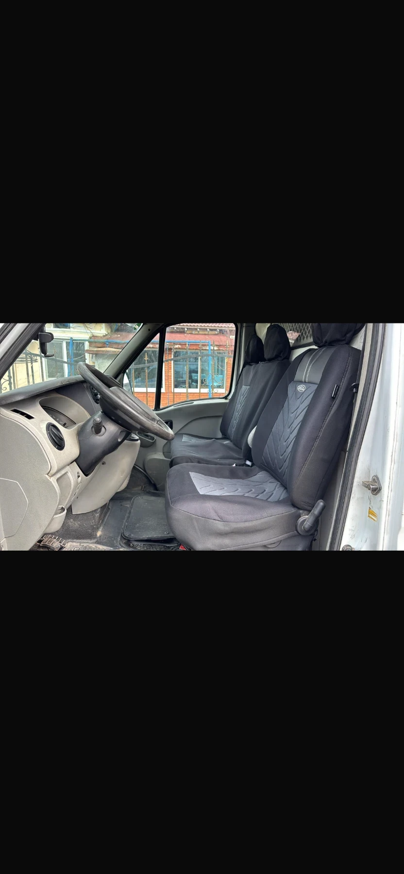 Renault Master 2.5 TDi, снимка 5 - Бусове и автобуси - 53889703