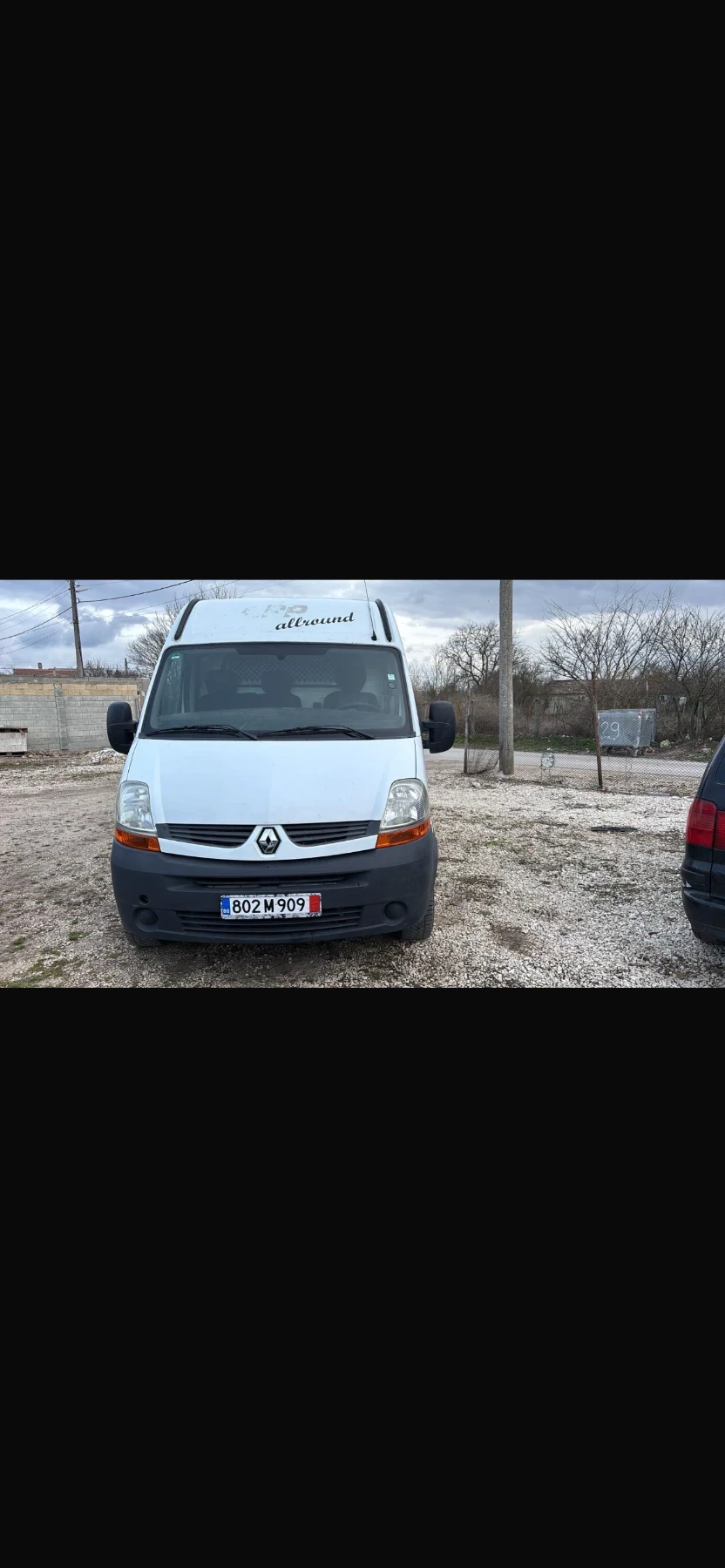 Renault Master 2.5 TDi, снимка 3 - Бусове и автобуси - 53889703