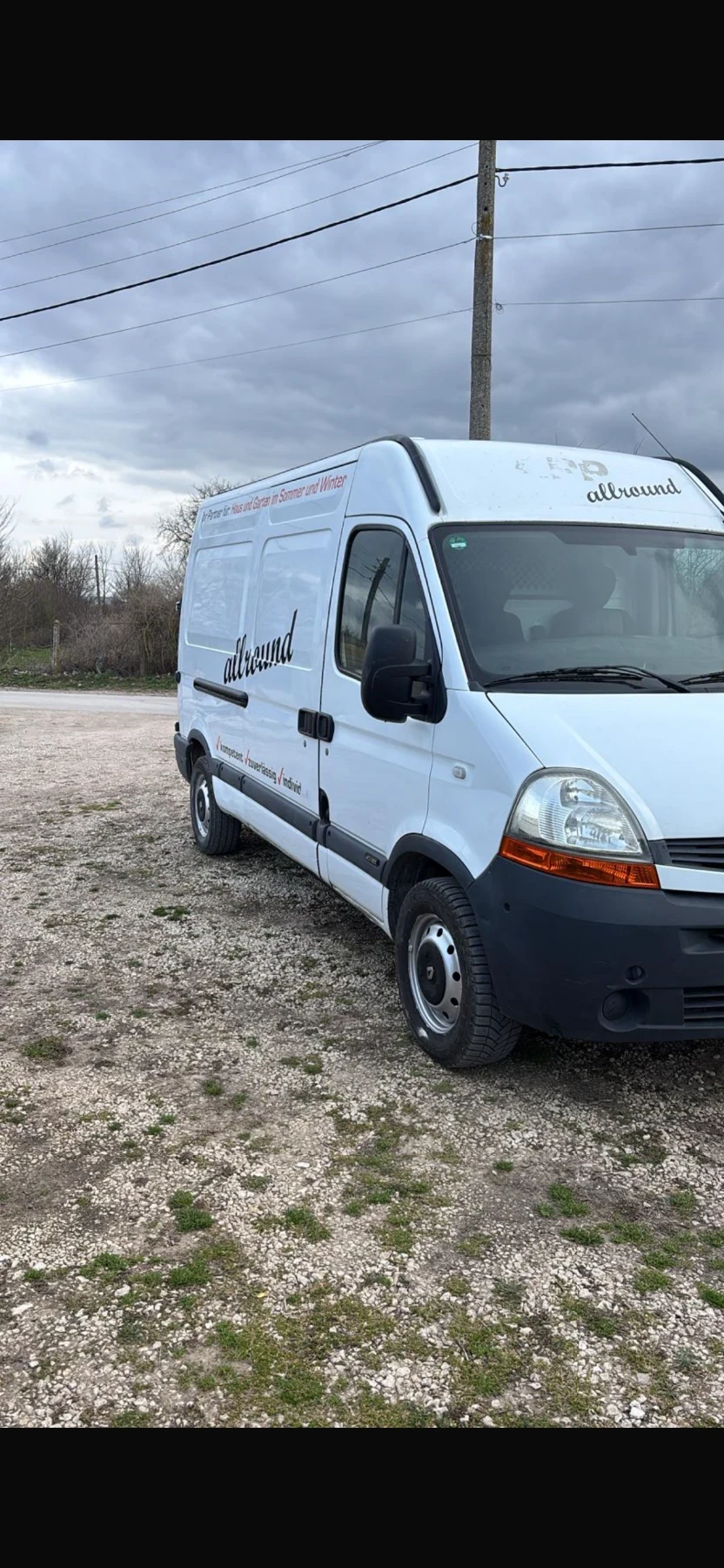 Renault Master 2.5 TDi, снимка 2 - Бусове и автобуси - 53889703