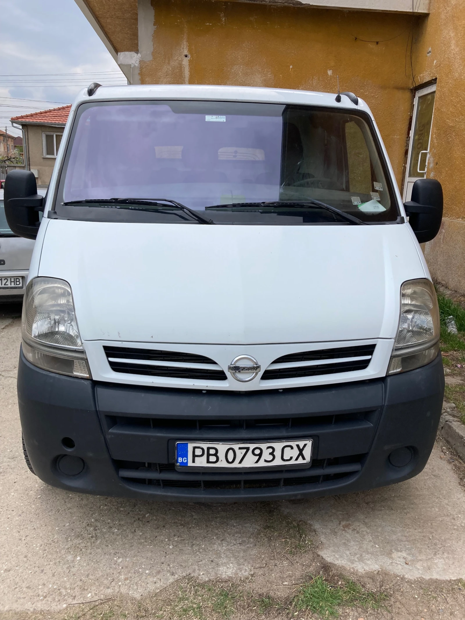 Nissan Interstar