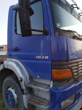     Mercedes-Benz Atego 18.28