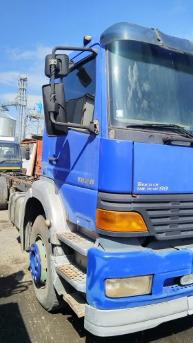 Mercedes-Benz Atego 18.28 | Mobile.bg    3