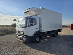     Mercedes-Benz Atego 816