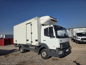 Mercedes-Benz Atego 816 | Mobile.bg    2