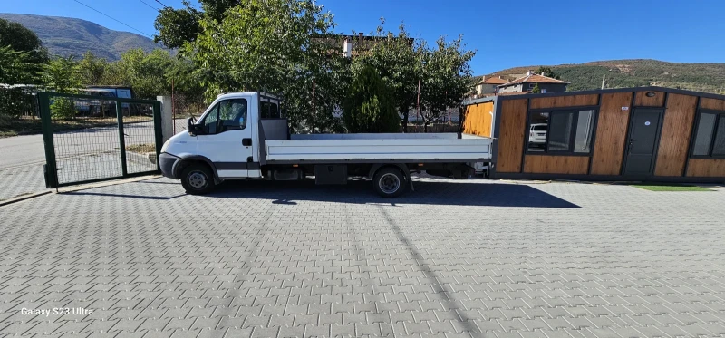 Iveco 35c15, снимка 1 - Камиони - 47627773