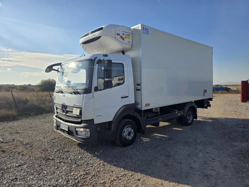 Mercedes-Benz Atego 816