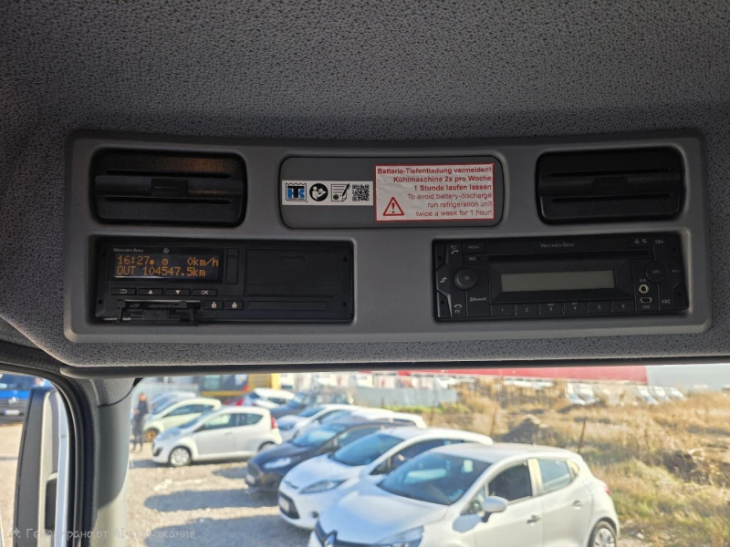 Mercedes-Benz Atego 816, снимка 13 - Камиони - 52128343
