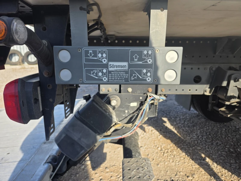 Mercedes-Benz Atego 816, снимка 17 - Камиони - 52128343