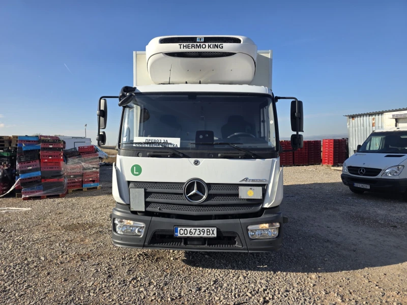 Mercedes-Benz Atego 816, снимка 6 - Камиони - 52128343