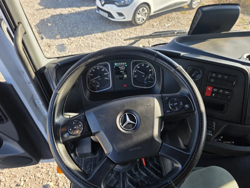 Mercedes-Benz Atego 816, снимка 12 - Камиони - 52128343
