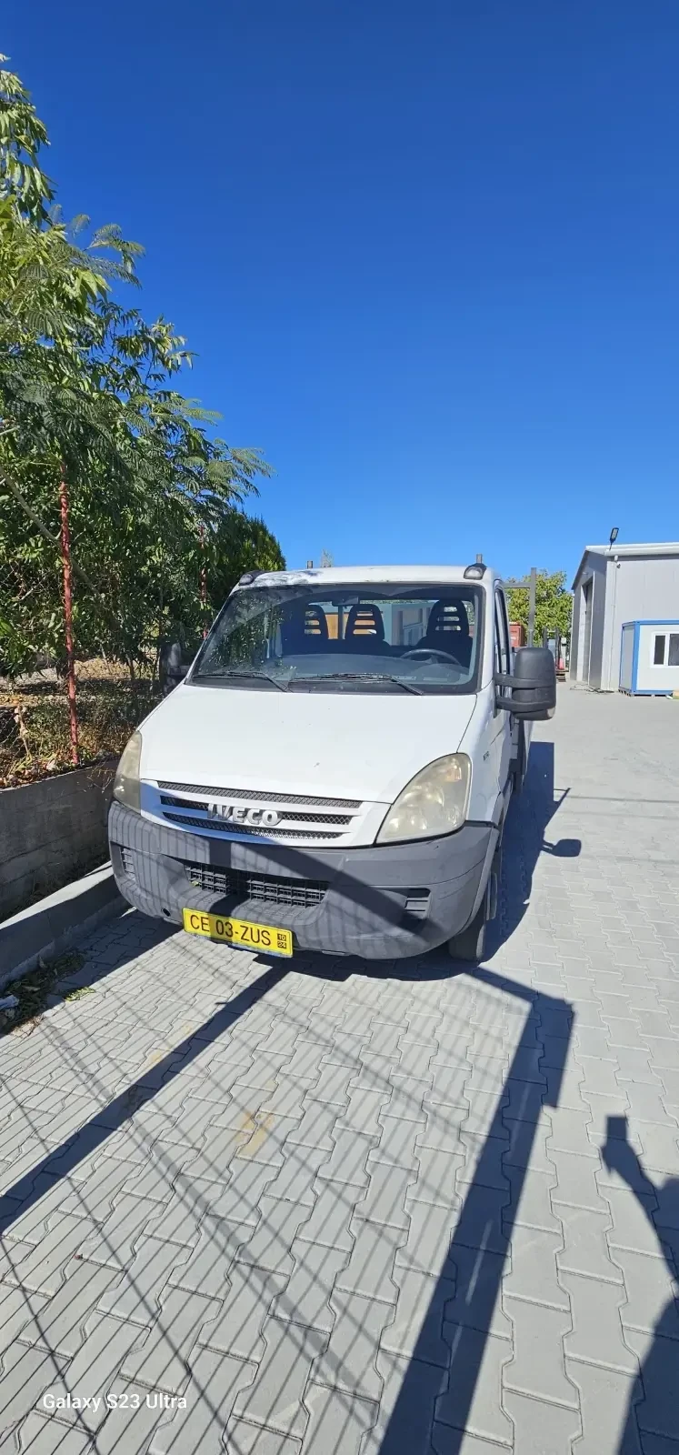 Iveco 35c15, снимка 4 - Камиони - 47627773