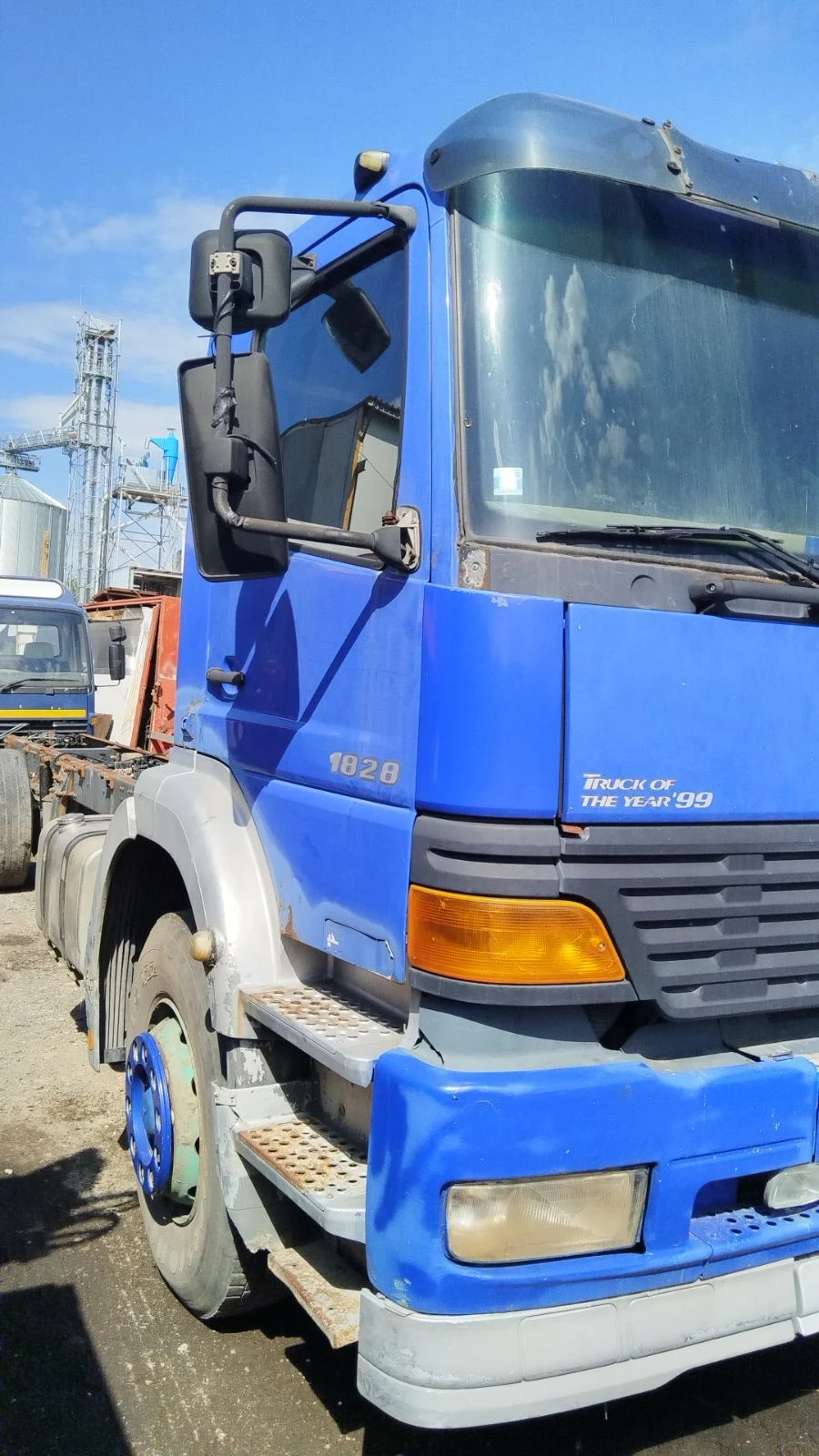 Mercedes-Benz Atego 18.28 - изображение 3