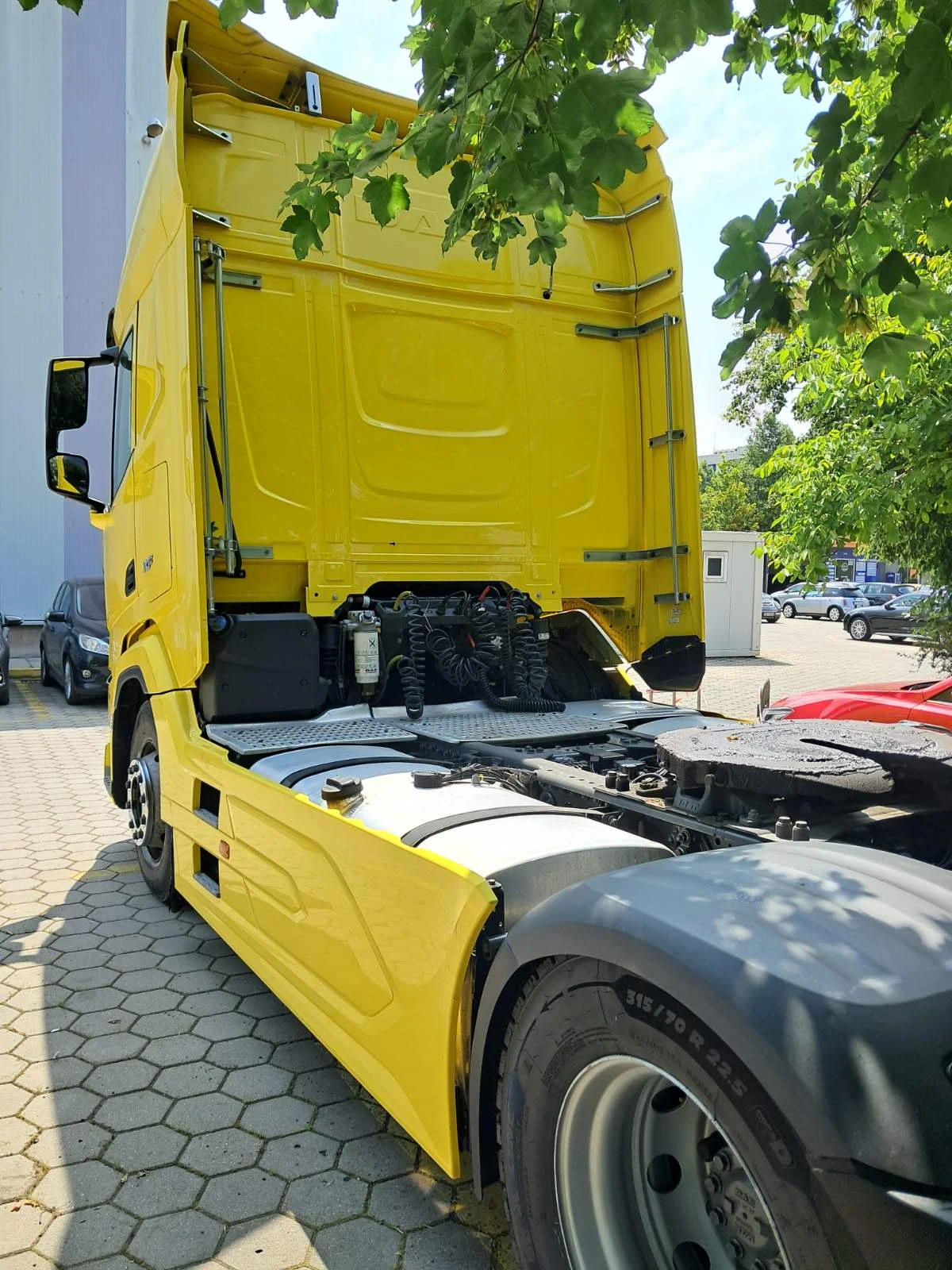 Daf XF NGD 10 бр.  - изображение 5