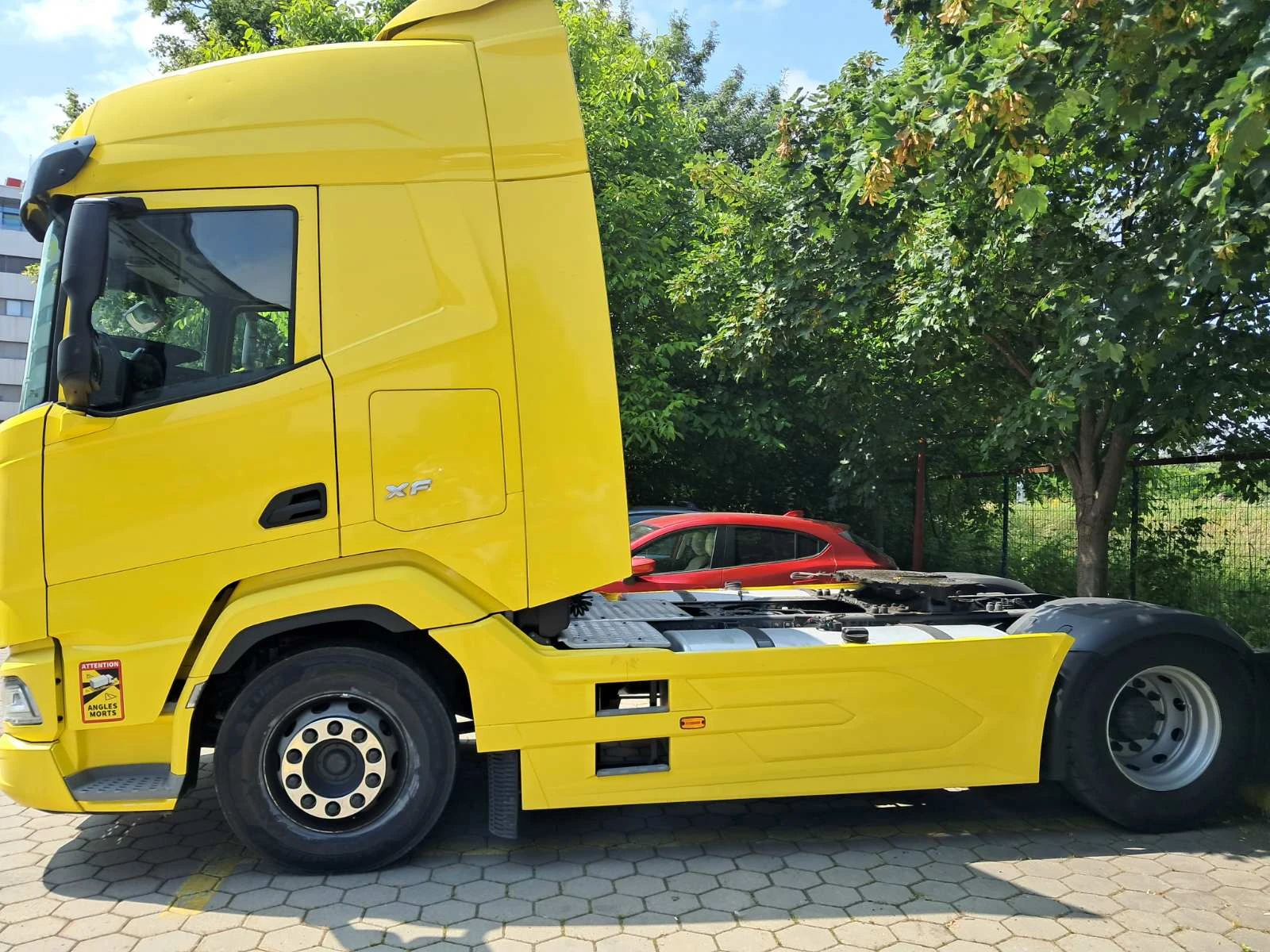 Daf XF NGD 10 бр.  - изображение 4
