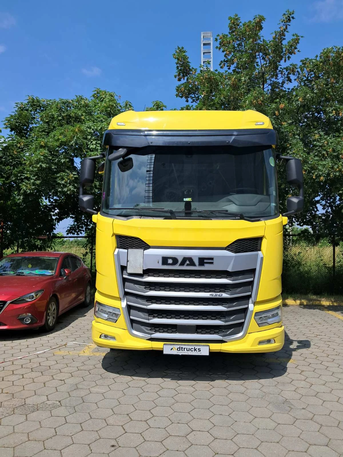 Daf XF NGD 10 бр.  - изображение 2
