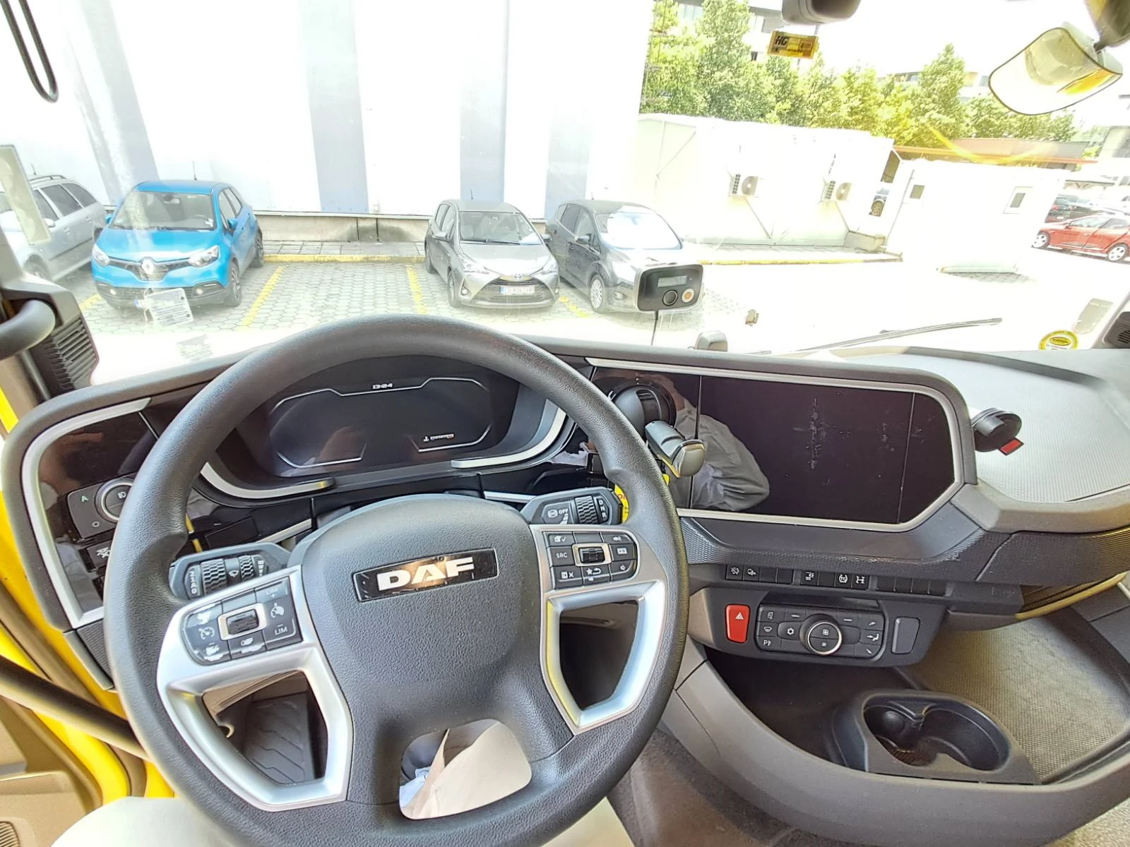 Daf XF NGD 10 бр.  - изображение 10