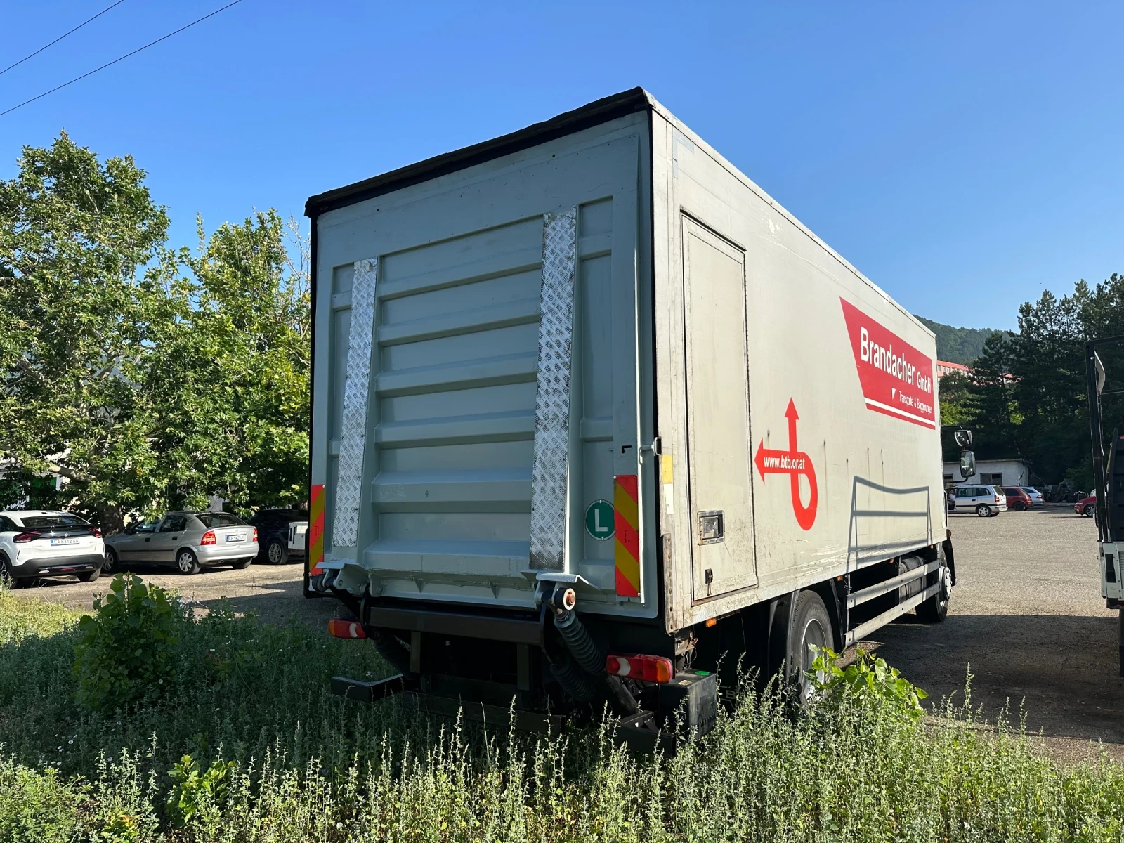 Renault Midlum  - изображение 6