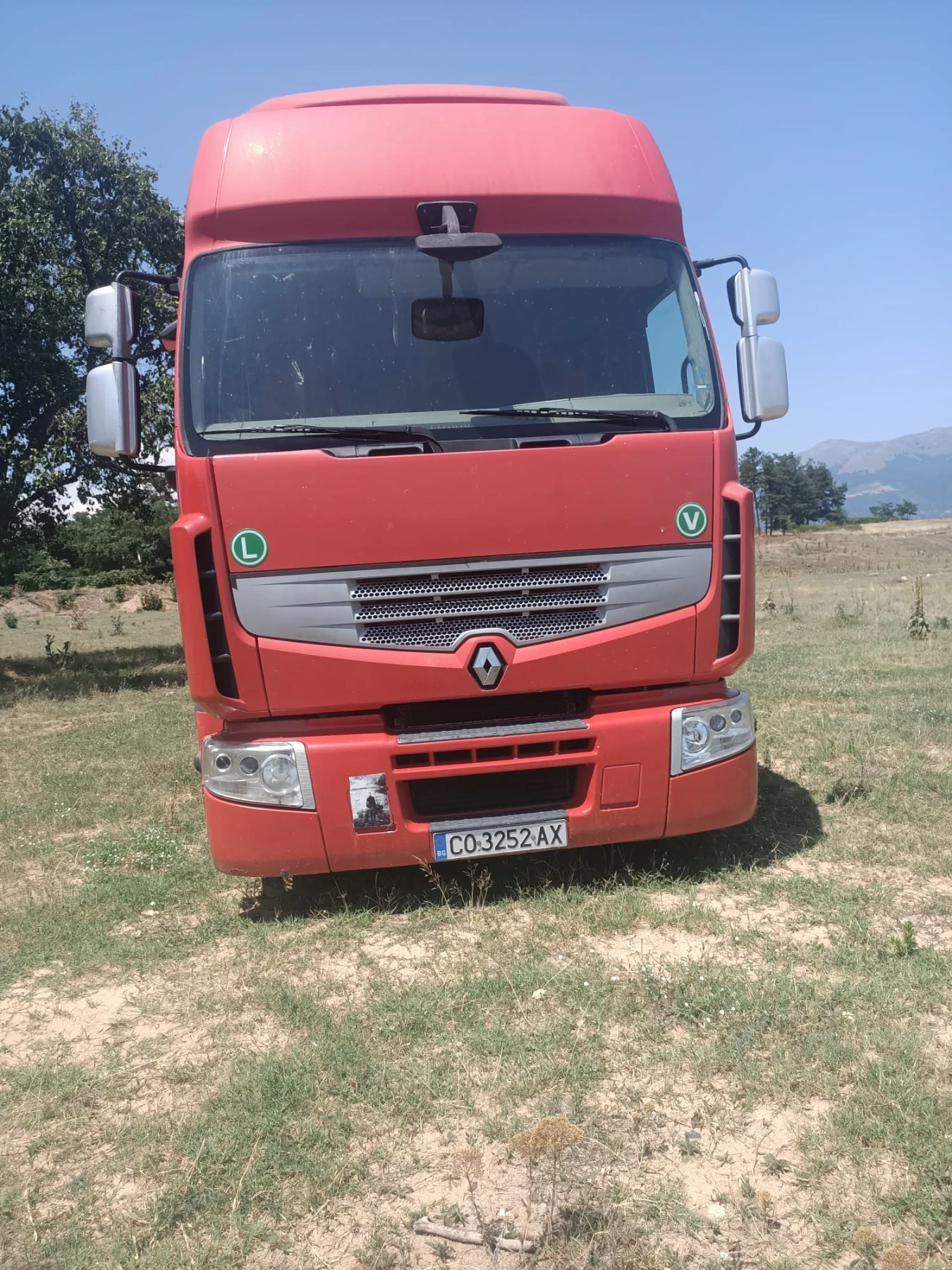 Renault Premium  - изображение 5