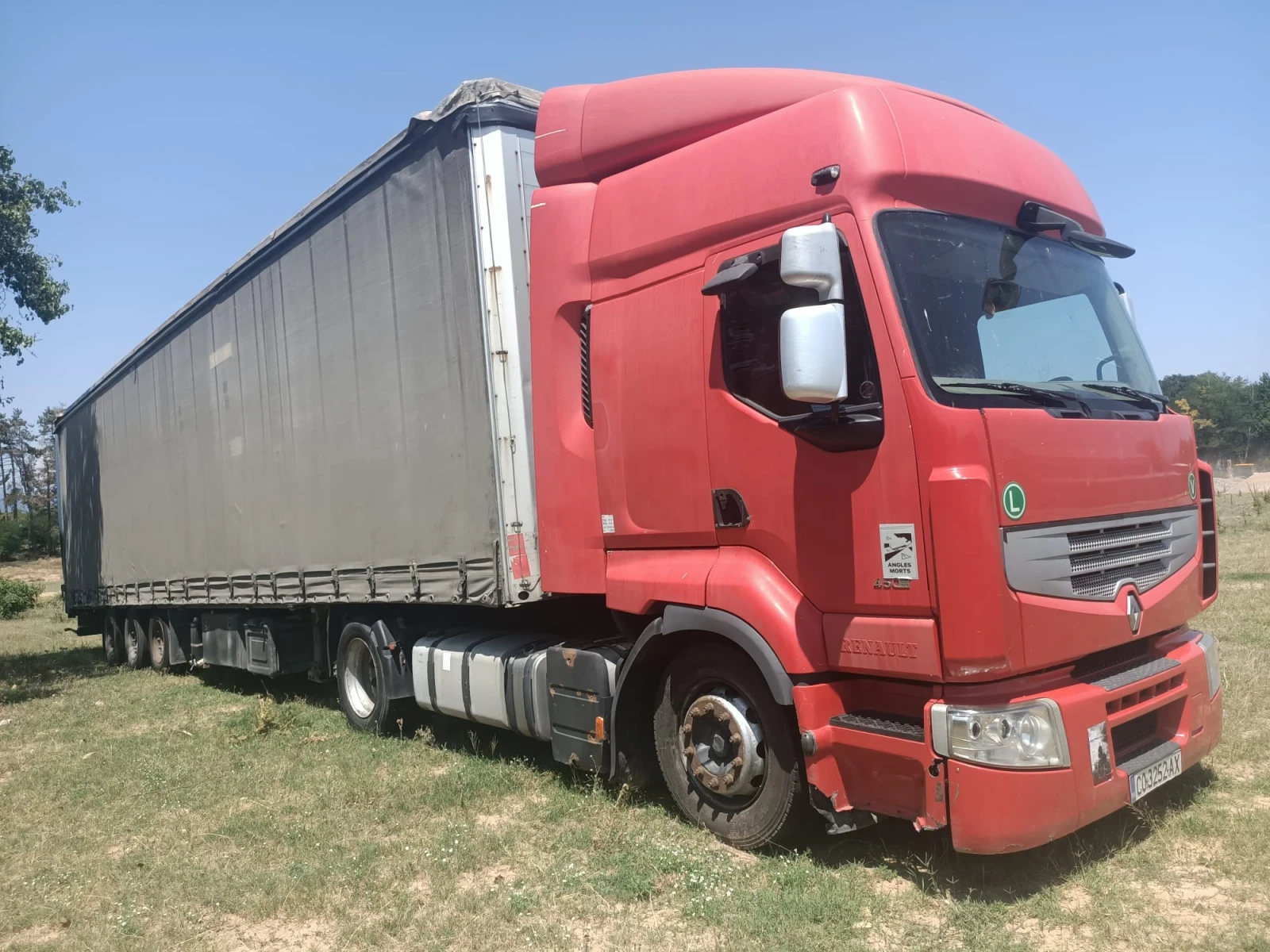 Renault Premium  - изображение 4