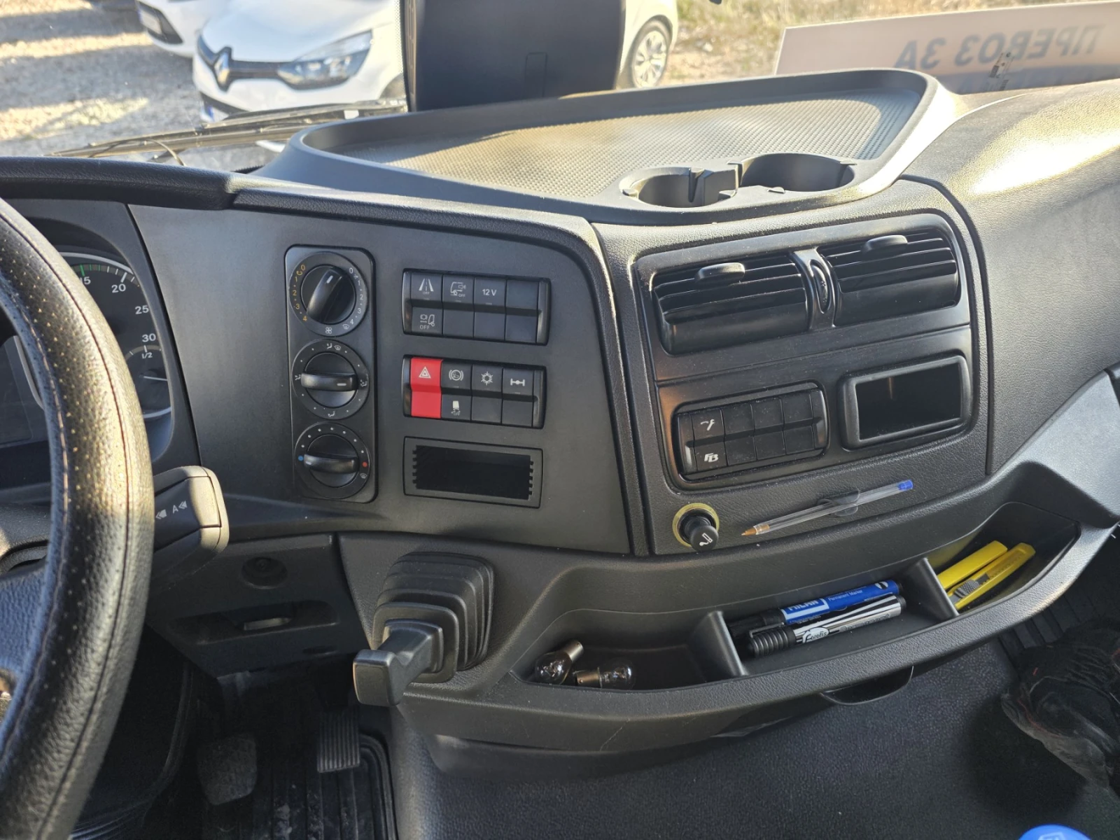 Mercedes-Benz Atego 816 | Mobile.bg   11