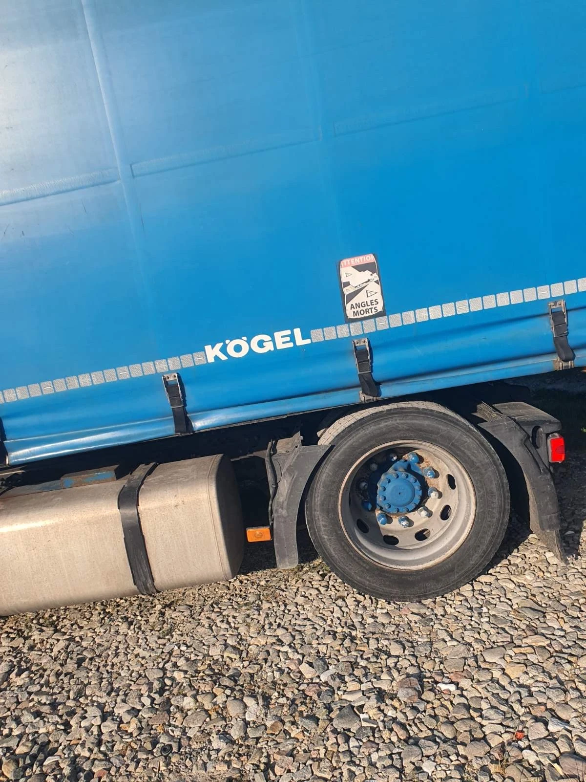 Renault T 460, снимка 4 - Камиони - 54893275