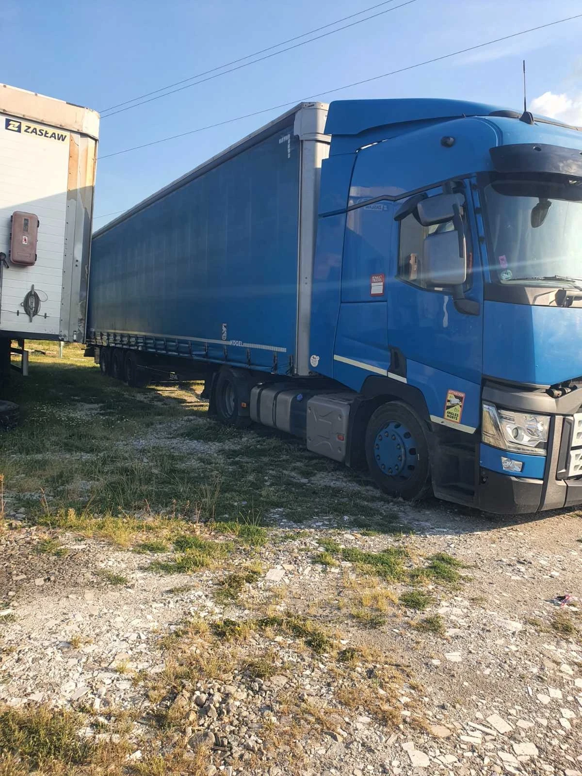 Renault T 460, снимка 2 - Камиони - 54893275