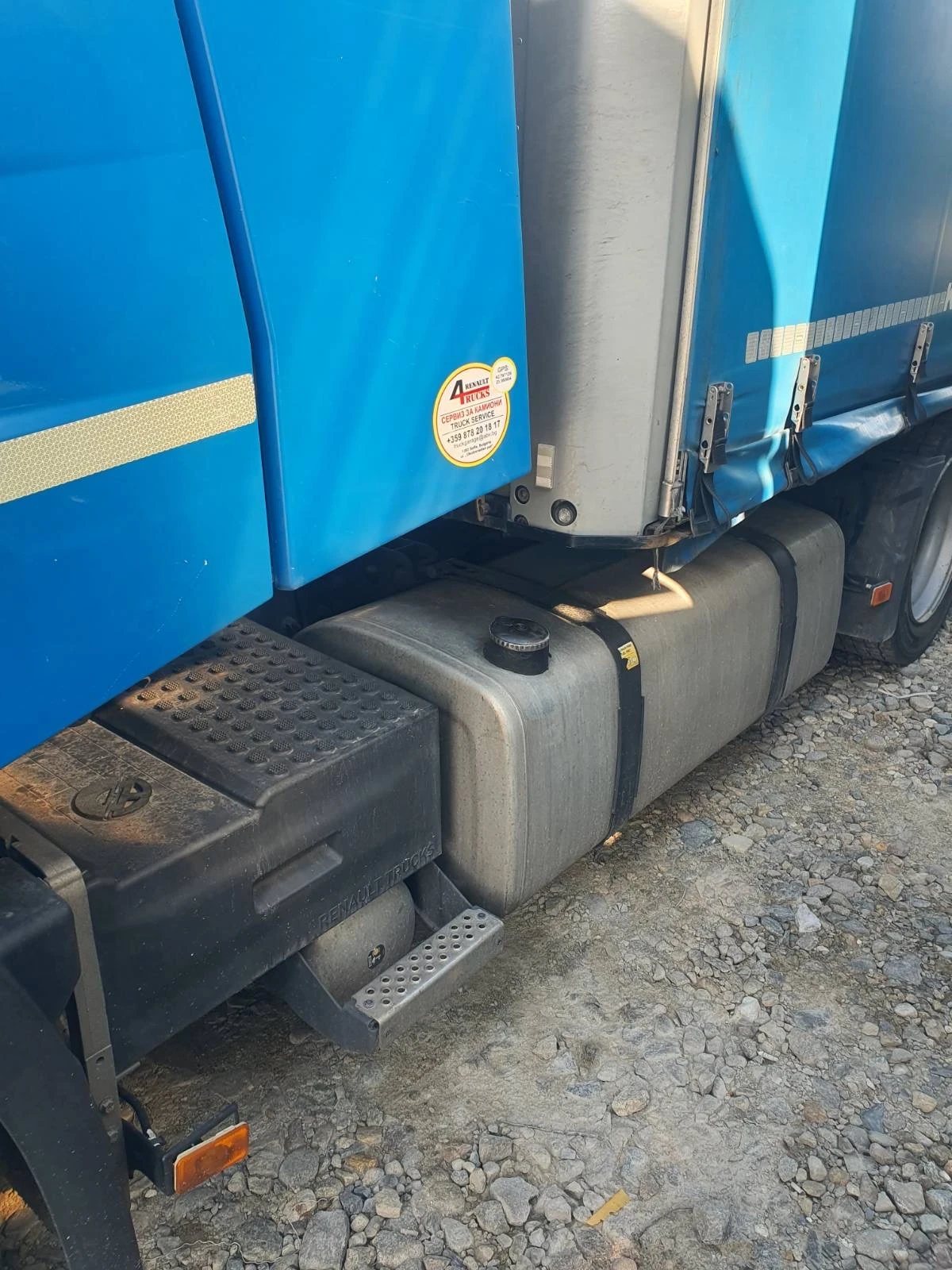 Renault T 460, снимка 12 - Камиони - 54893275