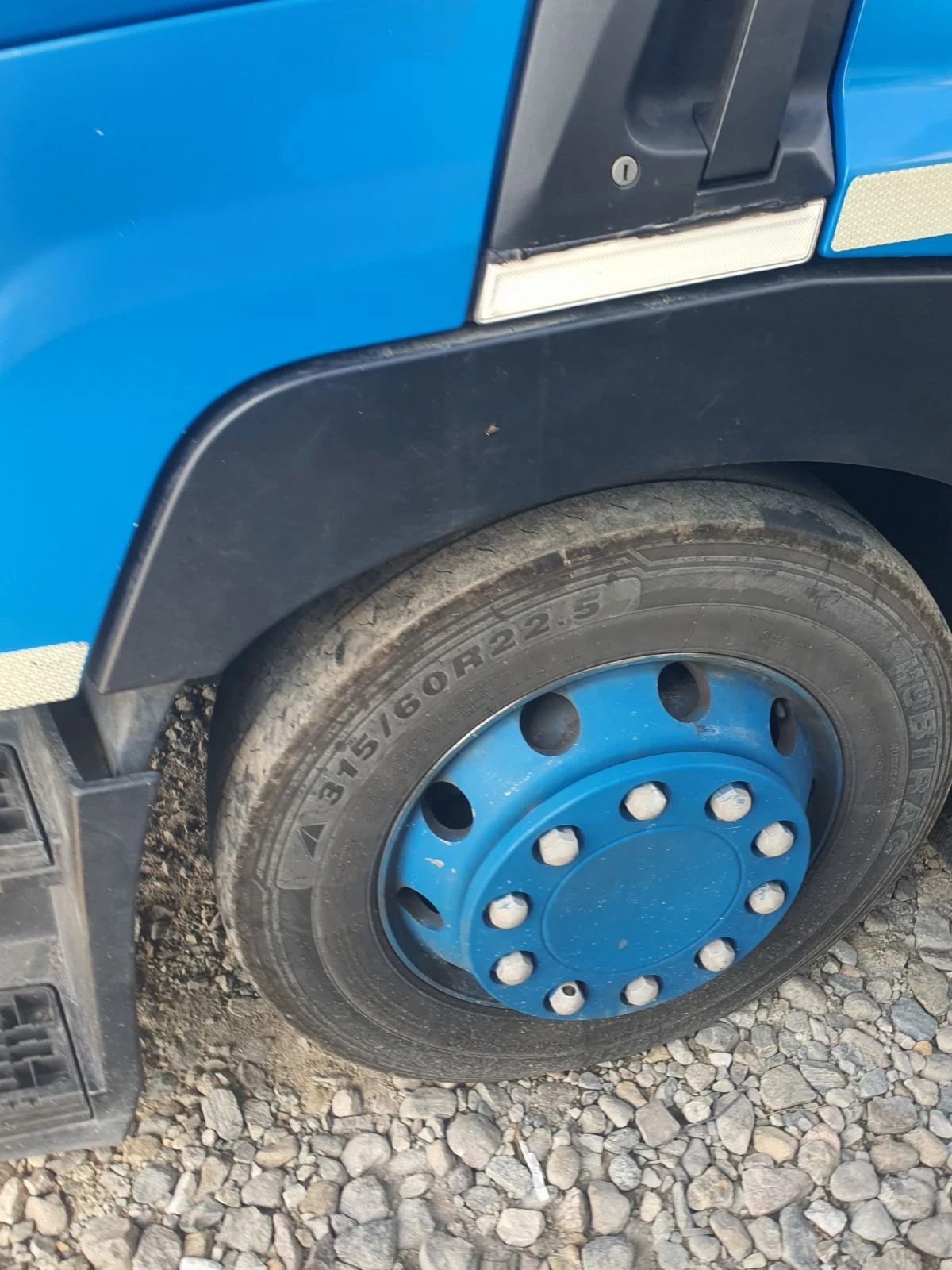 Renault T 460, снимка 13 - Камиони - 54893275