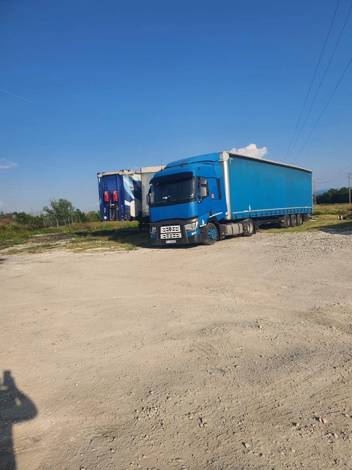 Renault T 460