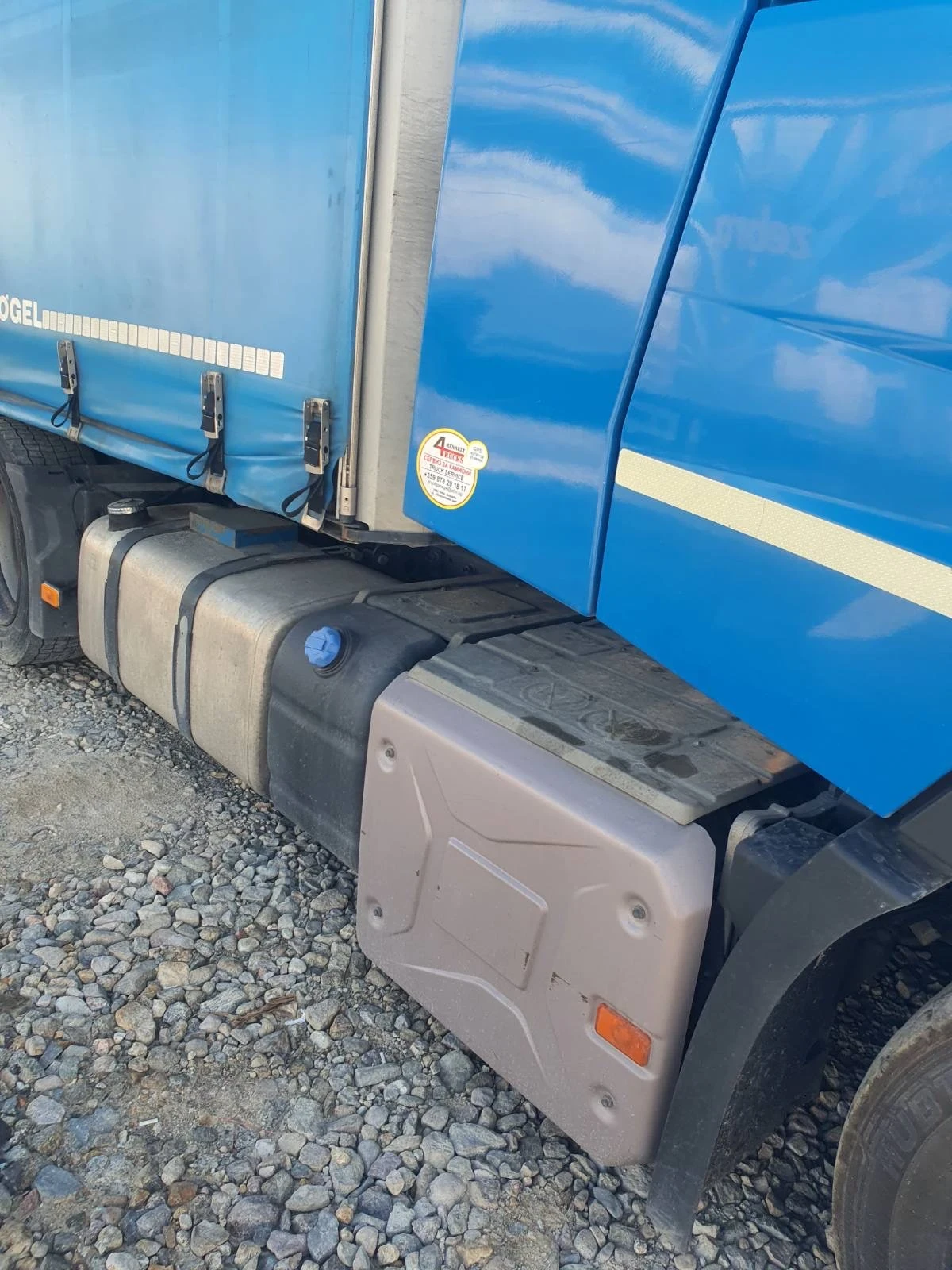 Renault T 460, снимка 14 - Камиони - 54893275