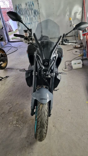 Yamaha Mt-09, снимка 3