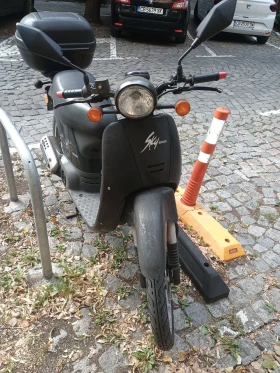 Honda Sky SGX50, снимка 1