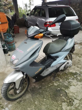 Yamaha Aerox MBK, снимка 3
