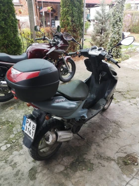 Yamaha Aerox MBK, снимка 5
