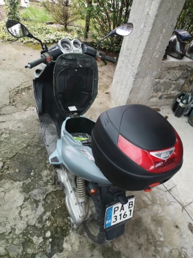 Yamaha Aerox MBK, снимка 7