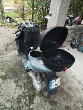 Yamaha Aerox MBK, снимка 8