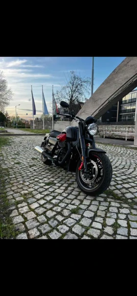 Moto Guzzi Audace Карбон, снимка 2