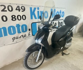 Honda Sh 125i.ABS.2016г, снимка 1