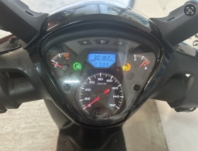 Honda Sh 125i.ABS.2016г, снимка 7