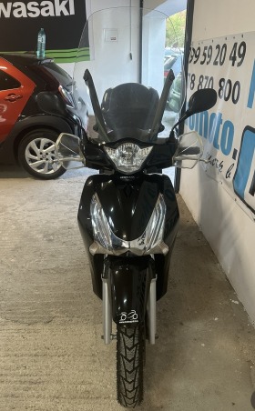 Honda Sh 125i.ABS.2016г, снимка 6