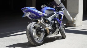 Yamaha YZF-R6 Quickshifter | Mobile.bg    6