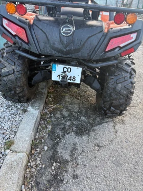 Cfmoto Cf 500, снимка 6