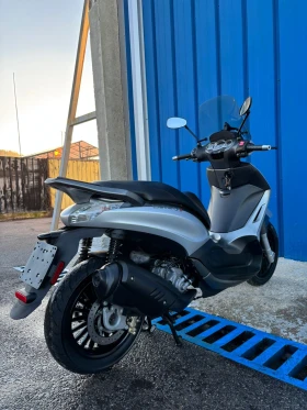 Piaggio Beverly S 300i ABS ASR, снимка 5