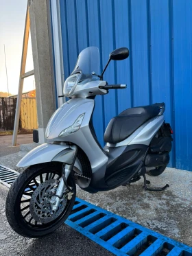 Piaggio Beverly S 300i ABS ASR, снимка 3