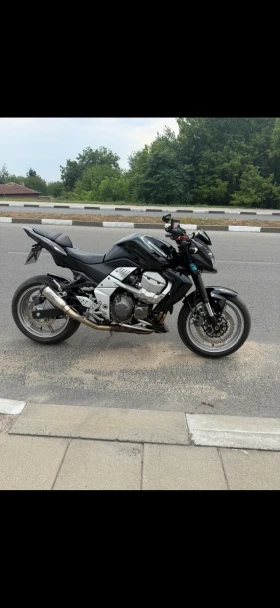 Kawasaki Z Kawasaki Z 750 A2