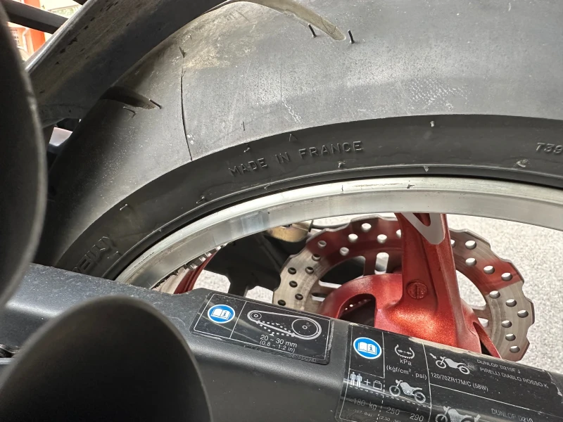 Kawasaki Z Special Edition, снимка 6 - Мотоциклети и мототехника - 50497942