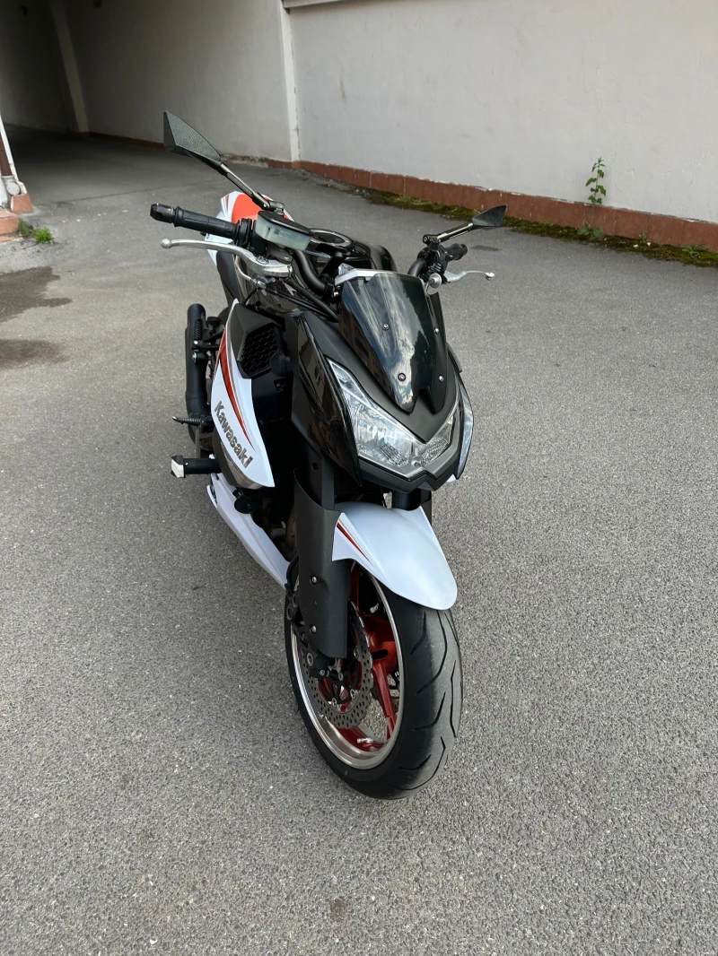 Kawasaki Z Special Edition, снимка 3 - Мотоциклети и мототехника - 50497942